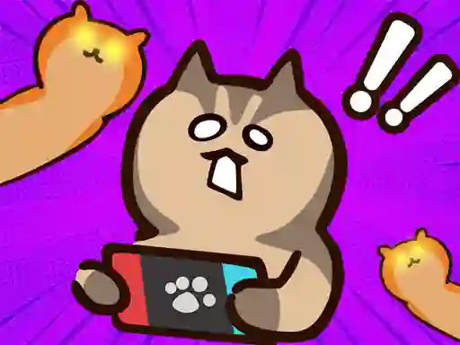 Žaidimas Stealth Master Sneak Cat internete