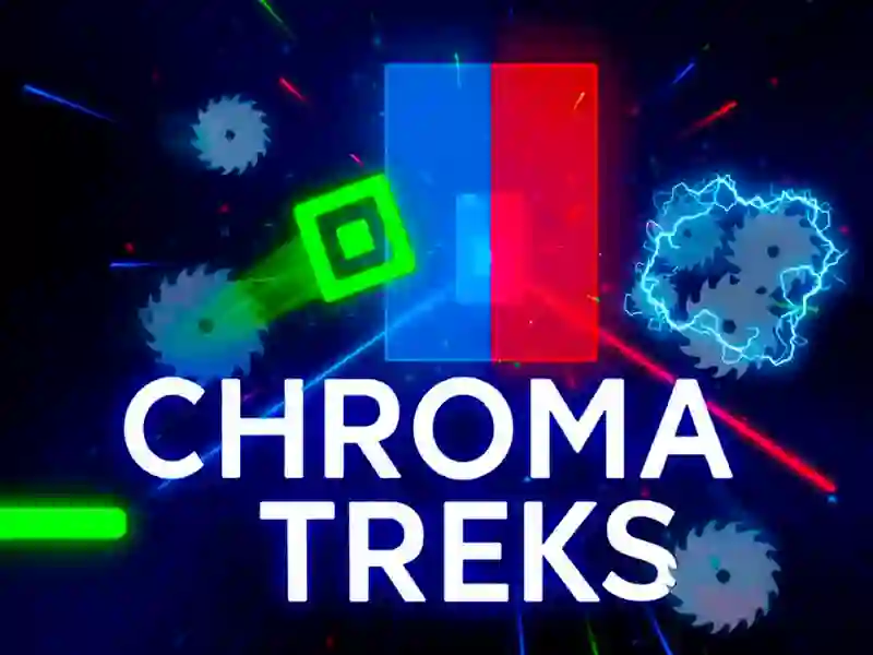 Žaidimas Chroma Treks internete