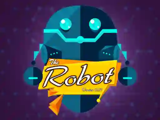 Žaidimas The Robot internete