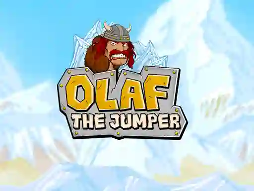 Žaidimas Olaf the Jumper internete