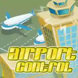Žaidimas Airport Control internete