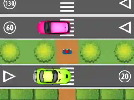 Žaidimas Traffic Jam internete