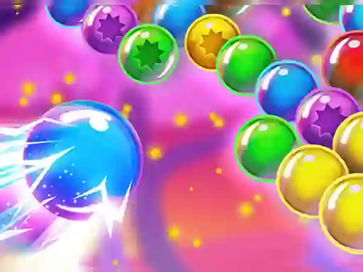Žaidimas Bubble Wipeout internete