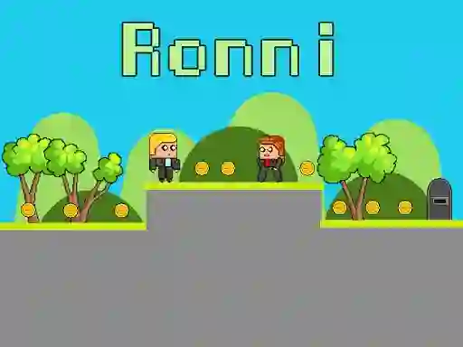 Žaidimas Ronni internete