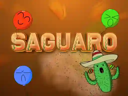 Žaidimas Saguaro internete