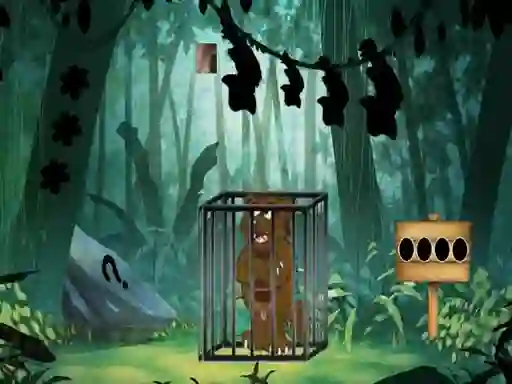 Žaidimas Rescue The Wolverine internete
