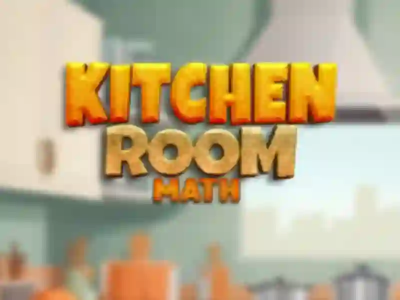 Žaidimas Kitchen Room Math internete