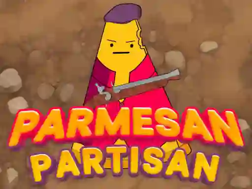 Žaidimas Parmesan Partisan Deluxe internete