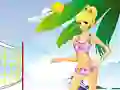 Žaidimas Beach Volleyball Girl Show internete