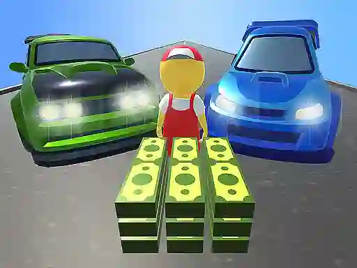 Žaidimas Car Service Tycoon internete