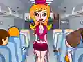 Žaidimas Funny airplane internete