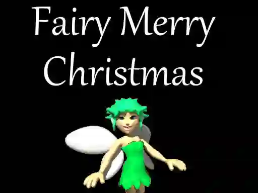 Žaidimas Fairy Merry Christmas internete