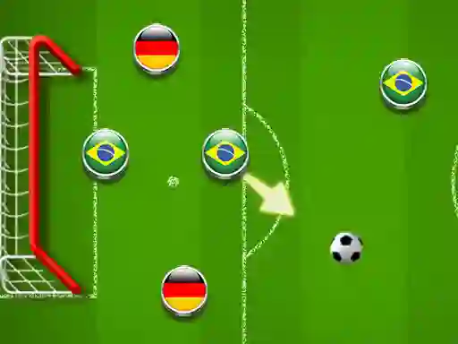 Žaidimas Soccer Online internete