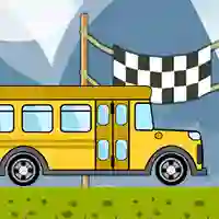 Žaidimas Bus Rally internete