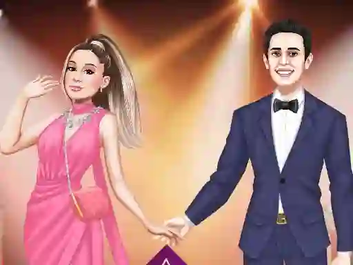 Žaidimas Celebrity Cute Couple internete