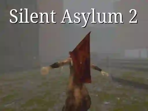 Žaidimas Silent Asylum 2 internete