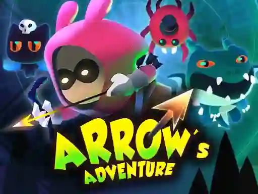 Žaidimas Arrow's Adventure internete