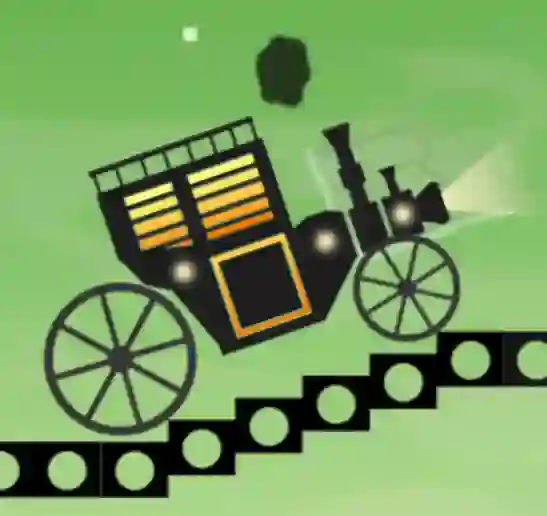 Žaidimas Steam Trucker internete