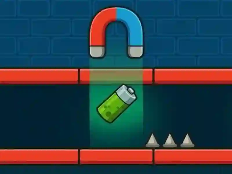 Žaidimas Magnetic Pull internete