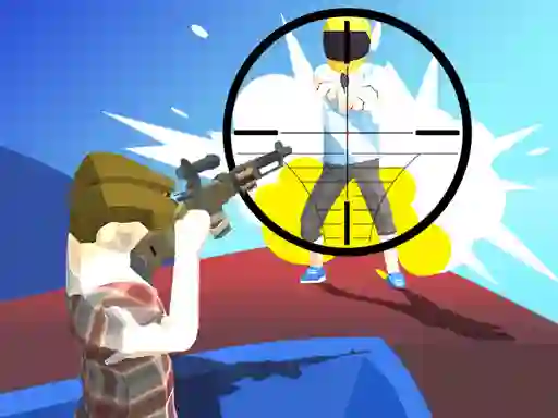 Žaidimas Super Sniper Missions internete