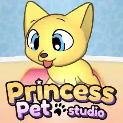 Žaidimas Princess Pet Studio internete