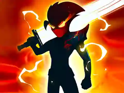 Žaidimas Stick War Ninja Duel internete