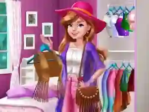 Žaidimas Boho Chic Spring Shopping internete