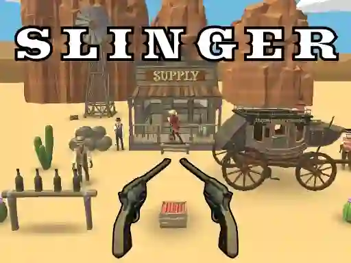 Žaidimas Slinger internete