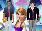 Žaidimas Ice Princess Love Proposal internete