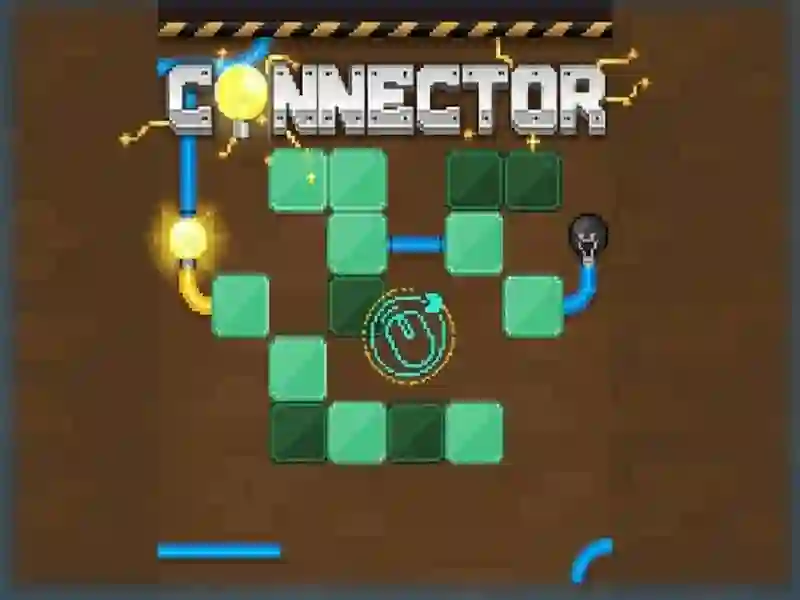 Žaidimas Connector internete