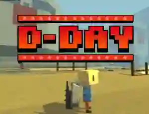 Žaidimas Kogama: D Day internete