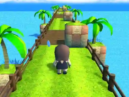 Žaidimas Infinite Runner internete