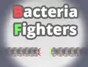 Žaidimas Bacteria Fighters internete