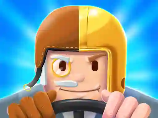 Žaidimas Clash Rider Clicker Tycoon internete