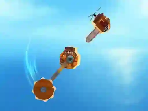 Žaidimas Crazy Machines internete