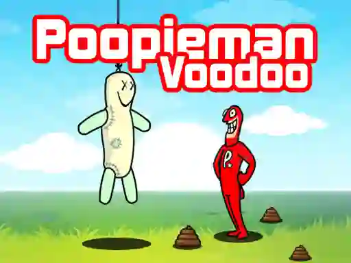 Žaidimas Poopieman Voodoo internete