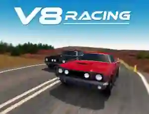 Žaidimas V8 Racing internete