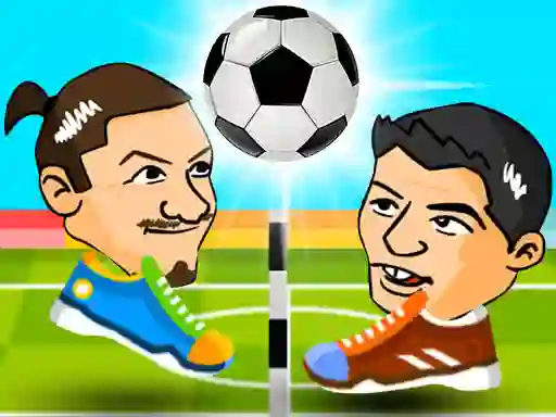 Žaidimas Head Soccer 2 Player internete