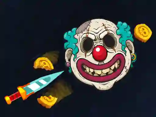Žaidimas Knife Hit Horror internete