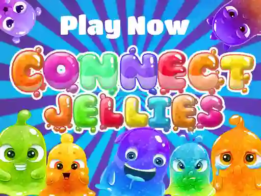 Žaidimas Connect Jellies internete