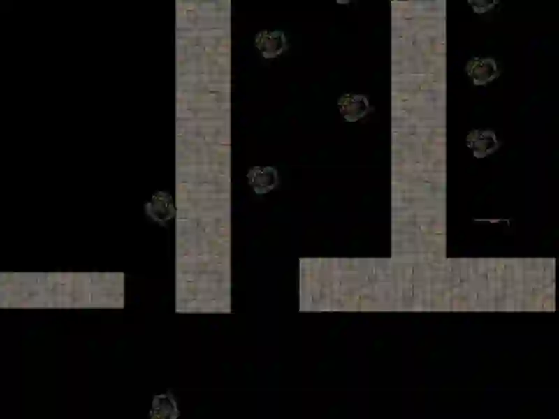 Žaidimas Topdown Shooter Game internete