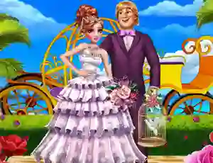 Žaidimas Princess Annie Summer Wedding internete