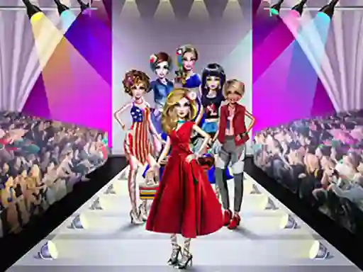 Žaidimas Fashion Presentation internete
