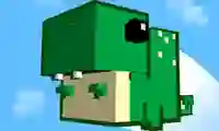 Žaidimas Cloud Critters internete
