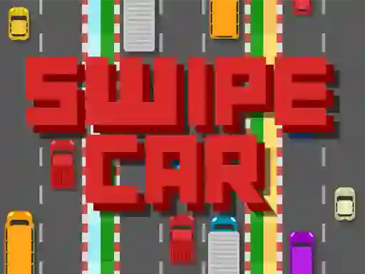 Žaidimas Swipe Car internete