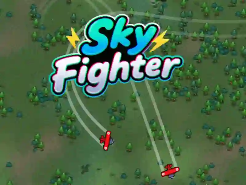 Žaidimas Sky Fighter internete