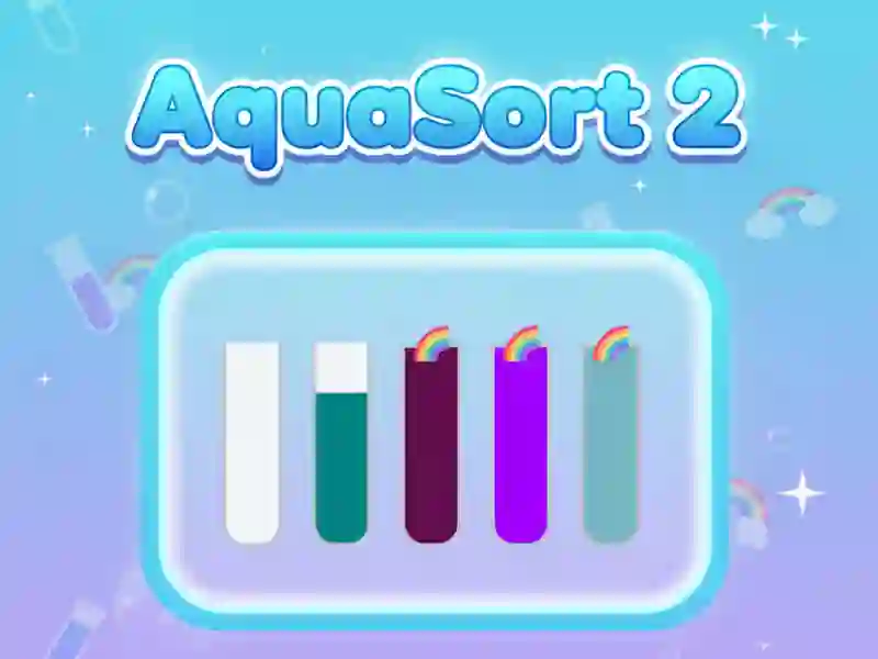 Žaidimas AquaSort 2 internete
