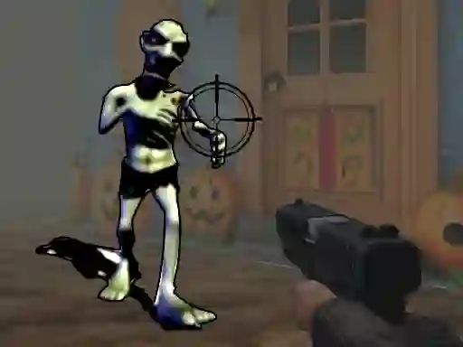 Žaidimas Halloween 2024 Fps Shooter internete