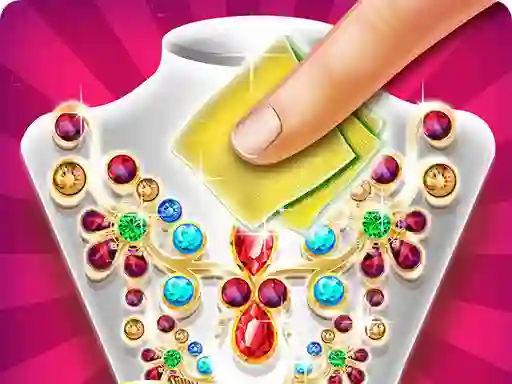 Žaidimas Jewelry Shop internete