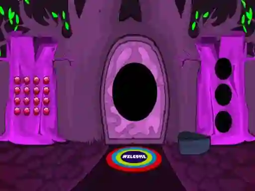 Žaidimas Scary Forest Escape 2 internete